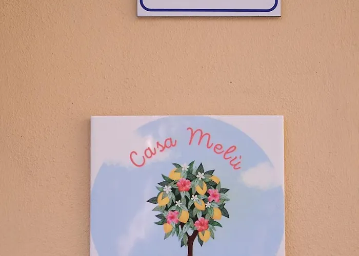 Casa Melù - Palermo Centro